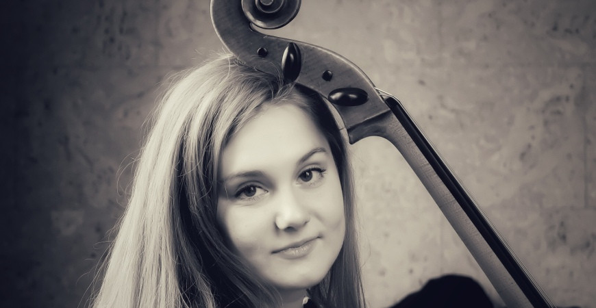 Flóra Matuska Cello Diploma Concert